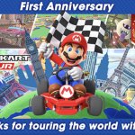 Mario Kart Tour’s 1st Anniversary meme