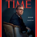 Jeb Bush Time Magazine cover meme