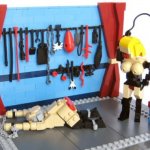 Kinky Lego