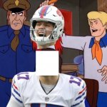 Josh Allen Unmasked