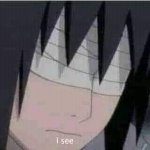 Blind Sasuke