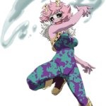 Mina Ashido meme