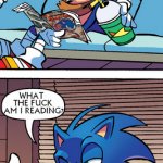 What The Fuck Am I Reading