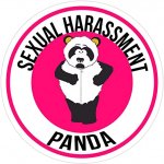 Sexual Harassment Panda