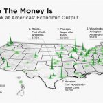 Cities with money