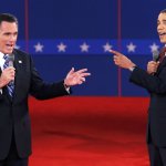 Romney-Obama Debate meme