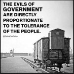 EVILS OF GOVERNMENT
