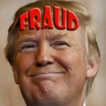 Donald Trump, Fraud