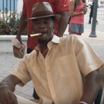 Jimmy Butler Cigar