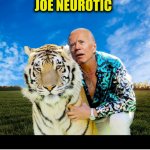 Exotic Joe Biden