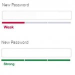 Password strong