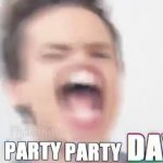 party party day meme