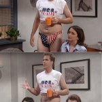 Will Ferrell Speedo