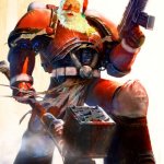 Warhammer 40K Space Marine Santa | NO SKIPPING IT THIS YEAR; I'M GOING TO AUSTRALIA | image tagged in warhammer 40k space marine santa | made w/ Imgflip meme maker