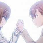 Railgun T handshake