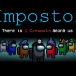 There Is 1 Crewmate Among Us | Impostor; Crewmate | image tagged in there is 1 imposter among us,among us,memes | made w/ Imgflip meme maker