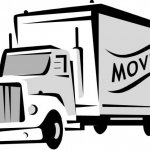 Moving van