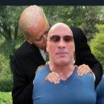 Biden's bitch is Dwayne Johnson