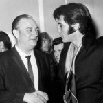 Rodney Dangerfield meets Elvis