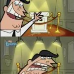 Fairly odd parents | IF I HAD A TOP TEXT | image tagged in fairly odd parents | made w/ Imgflip meme maker