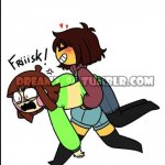 Frisk meme