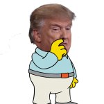 Trump Wiggum