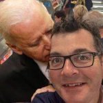 Joe Biden Sniffer