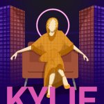 Kylie magic fan art