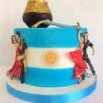 Argentina Cake