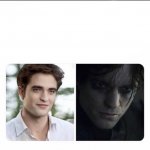 Robert Pattinson batman vs twilight