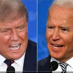 Biden Trump suburb slam 2