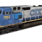CSX C40-8W meme