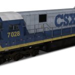 CSX C30-7 meme