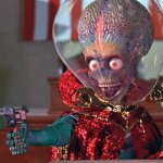 Mars Attacks