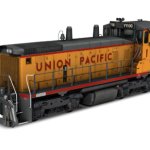 Union Pacific Switcher