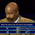 Who wants to be a millionaire? Meme Generator - Imgflip