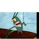 Plankton takes your privileges