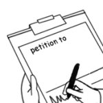 Blank Petition