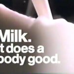 Milk: it does