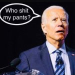 Confused Joe Biden
