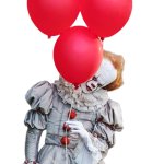 It Pennywise Balloons