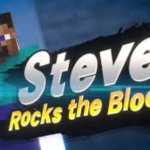 Steve Rocks the Block! meme