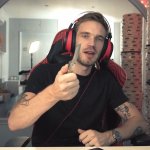 Pewds threatens