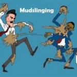 Mudslinging Obama Romney