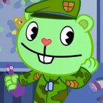 Adorable Flippy (HTF) meme