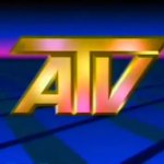 Telecompany ATV (Телекомпания АТВ) (Russia) (1990-1997)