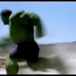 Hulk Run meme