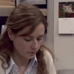 pam beesly GIF Template