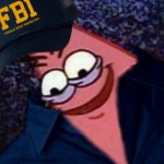 FBI Patrick Star