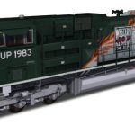 UP 1983 (Western Pacific Heritage)